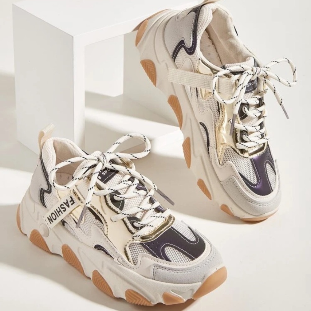 Chunky Sneakers